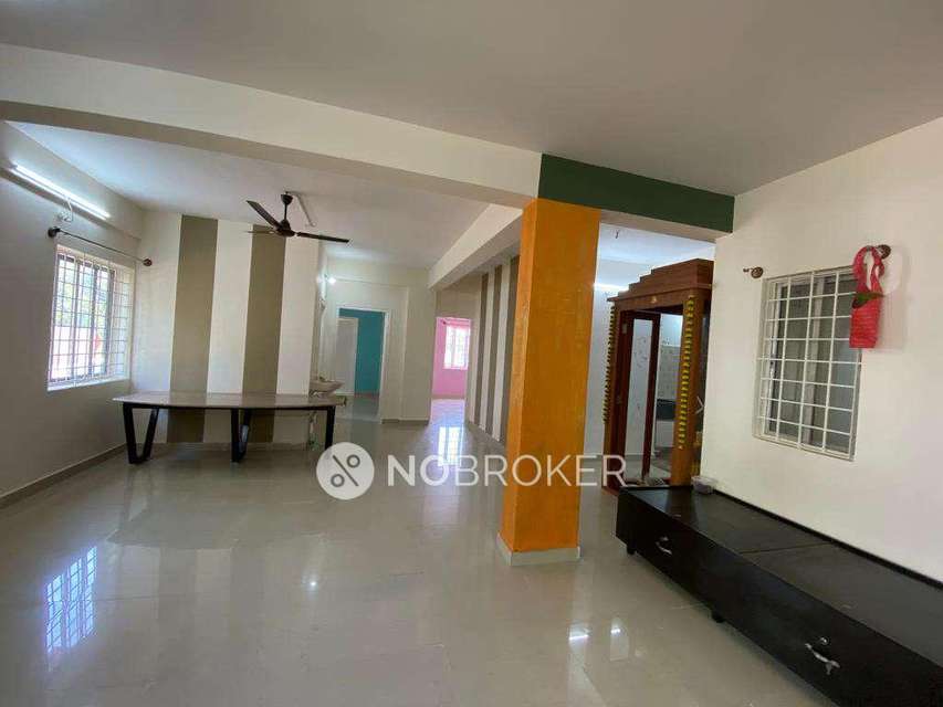 3 BHK Flat In Pooja Mandir Apartments For Sale  In Nrupatunga Nagar