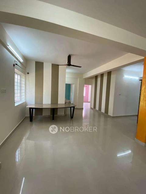 3 BHK Flat In Pooja Mandir Apartments For Sale  In Nrupatunga Nagar