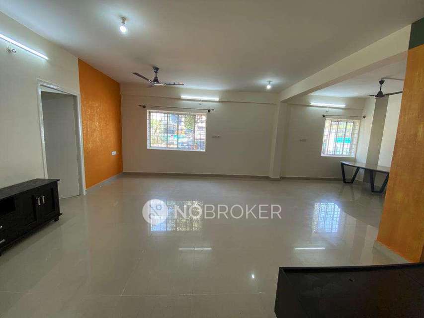 3 BHK Flat In Pooja Mandir Apartments For Sale  In Nrupatunga Nagar