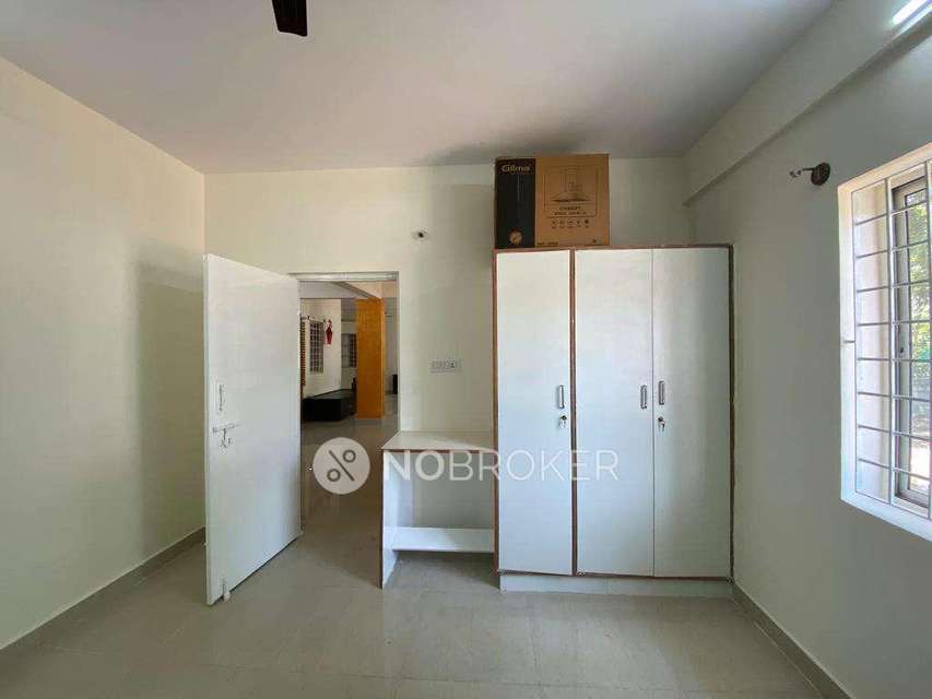 3 BHK Flat In Pooja Mandir Apartments For Sale  In Nrupatunga Nagar