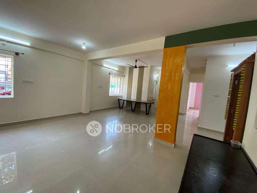 3 BHK Flat In Pooja Mandir Apartments For Sale  In Nrupatunga Nagar