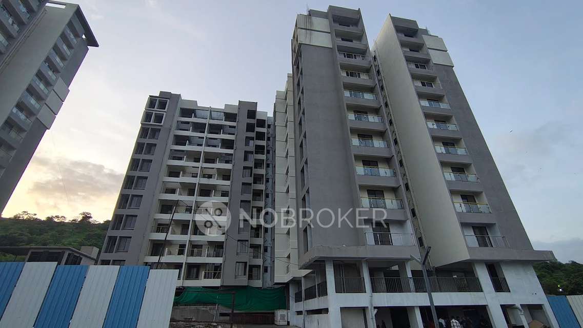 2 BHK Flat In Menlo Homes Society  for Rent  In  Pimpri-chinchwad