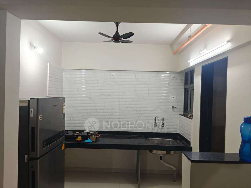 2 BHK Flat In Menlo Homes Society  for Rent  In  Pimpri-chinchwad