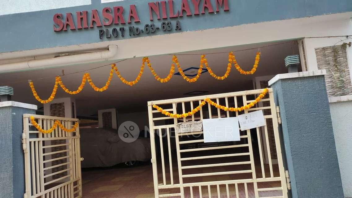 3 BHK Flat In Sahastra Nilayam for Rent  In Kukatpally