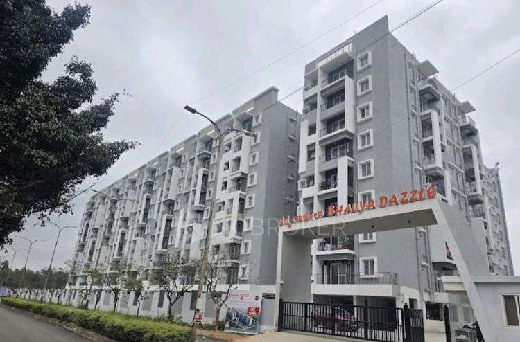 2 BHK Flat In Bhavya Dazzle  for Rent  In Sompura