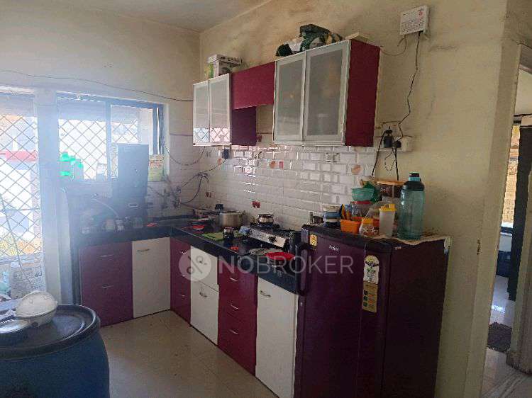 2 BHK Flat In Windsor Estate Society for Rent In Wadgaon Sheri