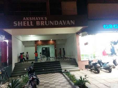 2 BHK Flat In Akshaya Shell Brundhavan, Yelahanka New Town, Bangalore for Rent  In Yelahanka New Town, Bangalore