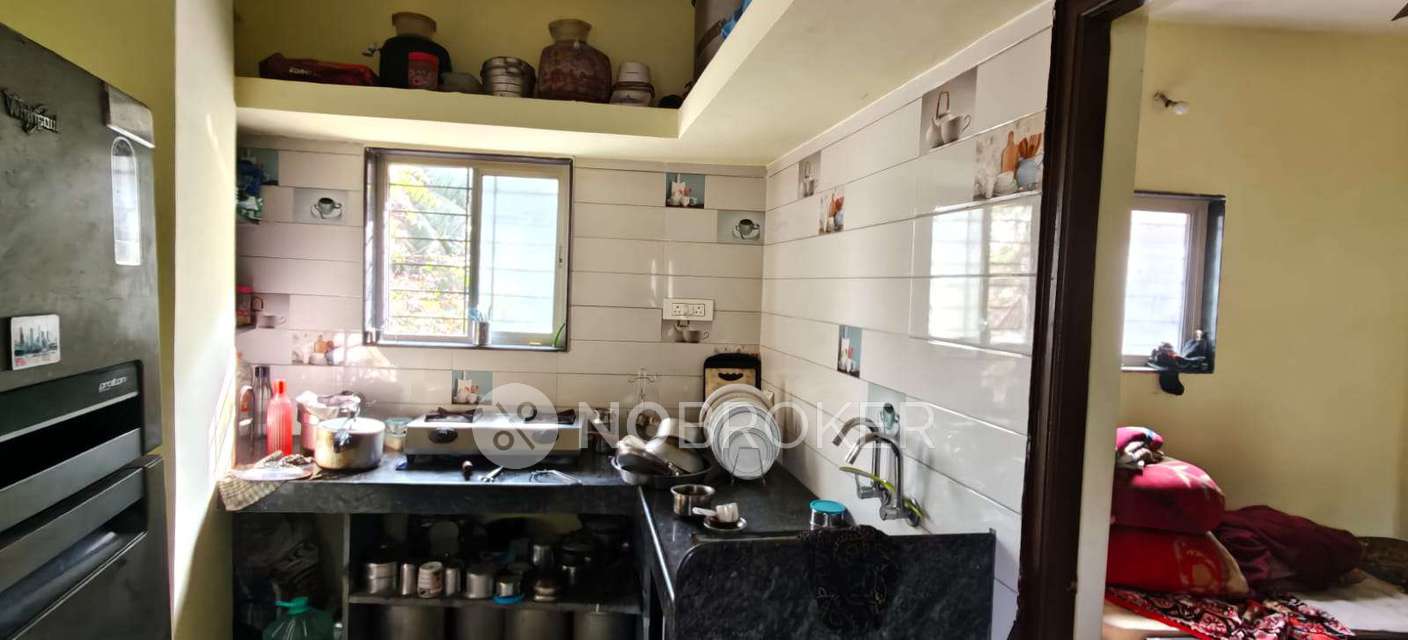 1 BHK House for Rent  In 45, Maharshi Nagar, Pune, Maharashtra 411037, India