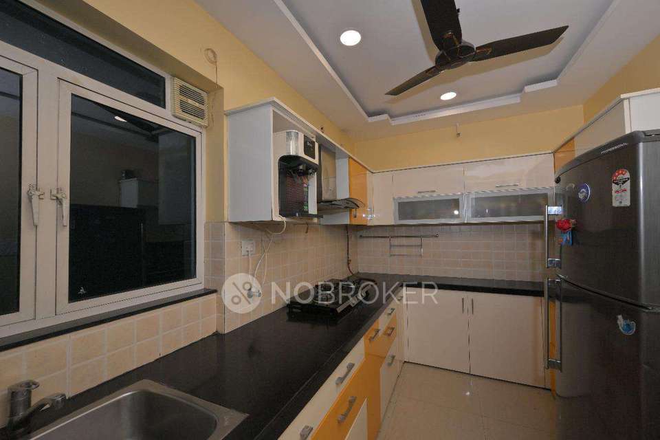 3 BHK Flat In Amanora Aspire Society  for Rent  In Hadapsar