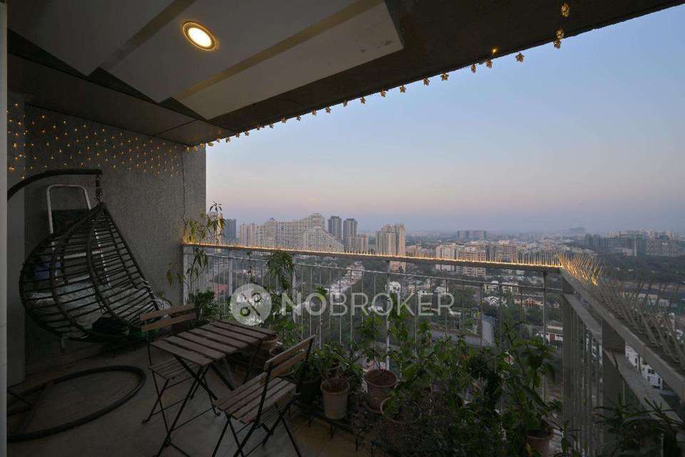3 BHK Flat In Amanora Aspire Society  for Rent  In Hadapsar