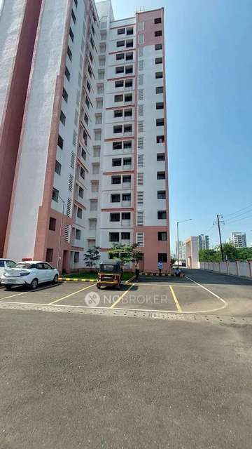 1 BHK Flat In Cidco Marwa Chs for Rent  In ******