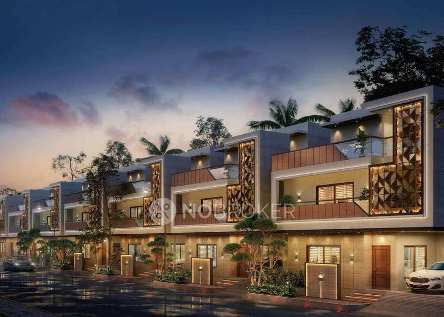 4+ BHK Villa In Tbc Homes Grand La Palazzo For Sale  In Off Sarjapura