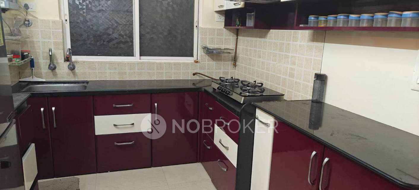 2 BHK Flat In Palladium Homes for Rent  In Dhanori Rd