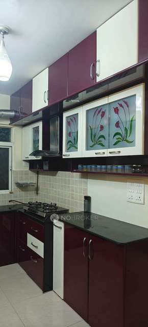 2 BHK Flat In Palladium Homes for Rent  In Dhanori Rd