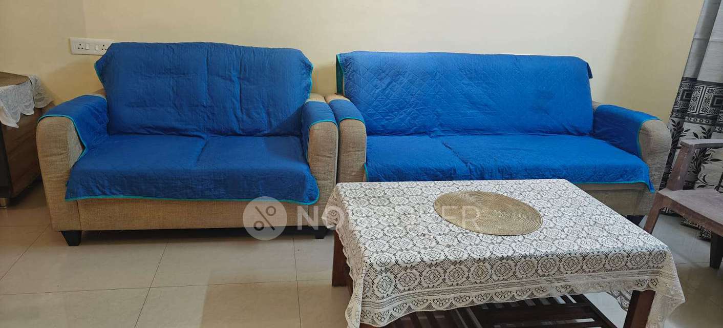 2 BHK Flat In Palladium Homes for Rent  In Dhanori Rd