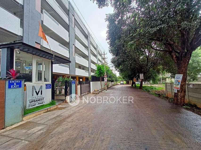 3 BHK Flat In Modern Spaaces 77 East For Sale  In Kada Agrahara