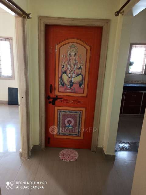 2 BHK Flat In Shiva Sai Residency, Attapur, Attapur for Rent  In Attapur