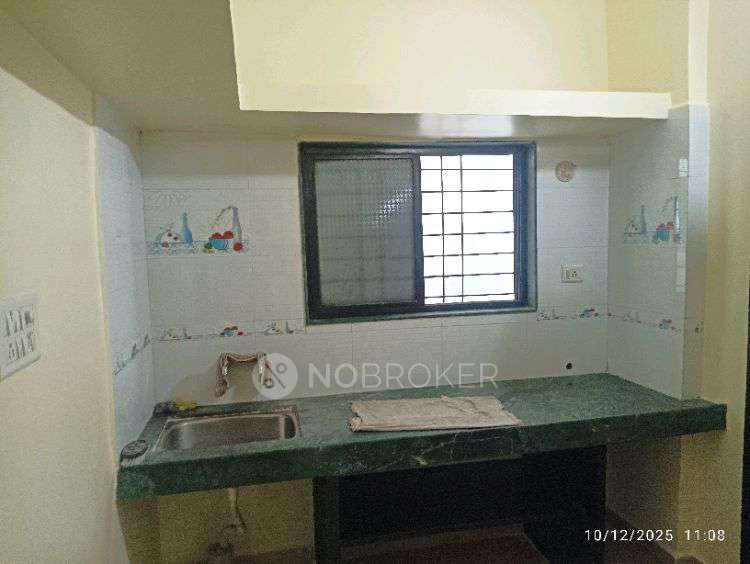 1 RK Flat In Yashkalpa Apartment Nisarg Hsg Society  for Rent  In Nisarg Chowk