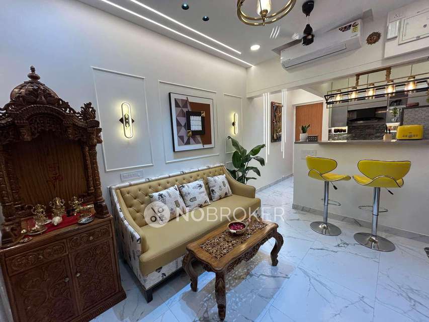 1 BHK Flat In Dynamix Avanya for Lease  In Dahisar East