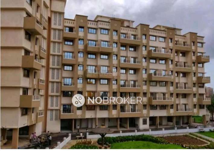 1 BHK Flat In Raj Group Tushi Ahan for Rent  In Tulsi Aahan