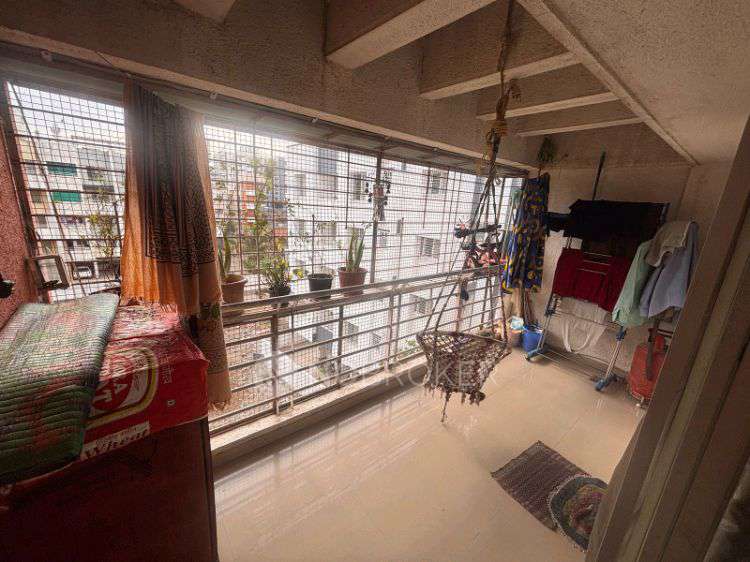 1 BHK Flat In Neeti Tarangan Society for Rent  In Neeti Tarangan