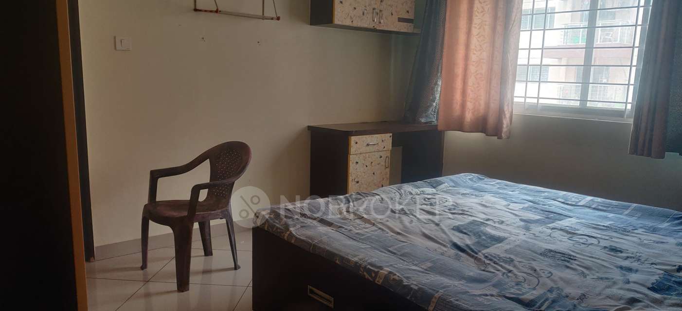 3 BHK Flat In Sai Poorna Premier for Rent  In Harlur