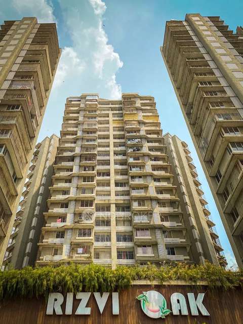 2 BHK Flat In Rizvi Oak Residential Tower for Rent  In Malad
