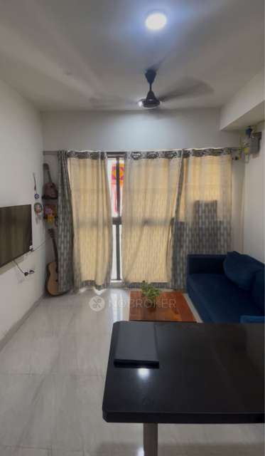 Shared Room for Male In 1 BHK  In Lodha Crown Quality Homes In Thane