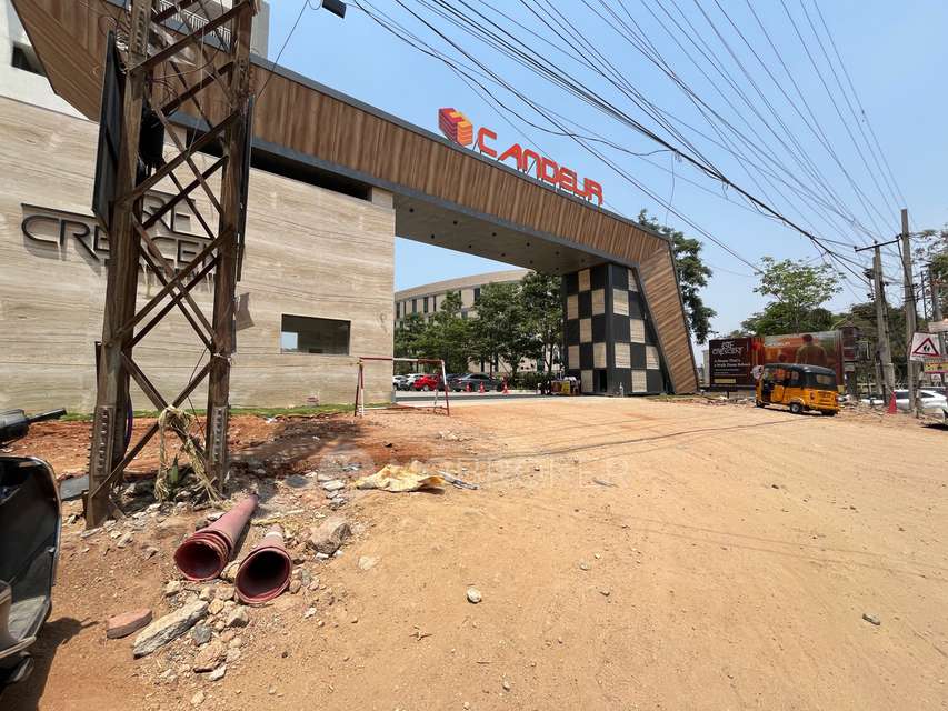 3 BHK Flat In Candeur Crescent For Sale  In Lingampally