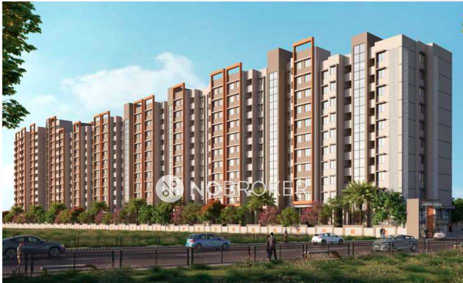 2 BHK Flat In Siddhi Towers C Wing for Rent In Dapodi,pimpri-chinchwad,