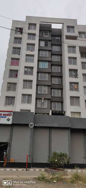 Shared Room for Female In 2 BHK  In Azure In Tathawade