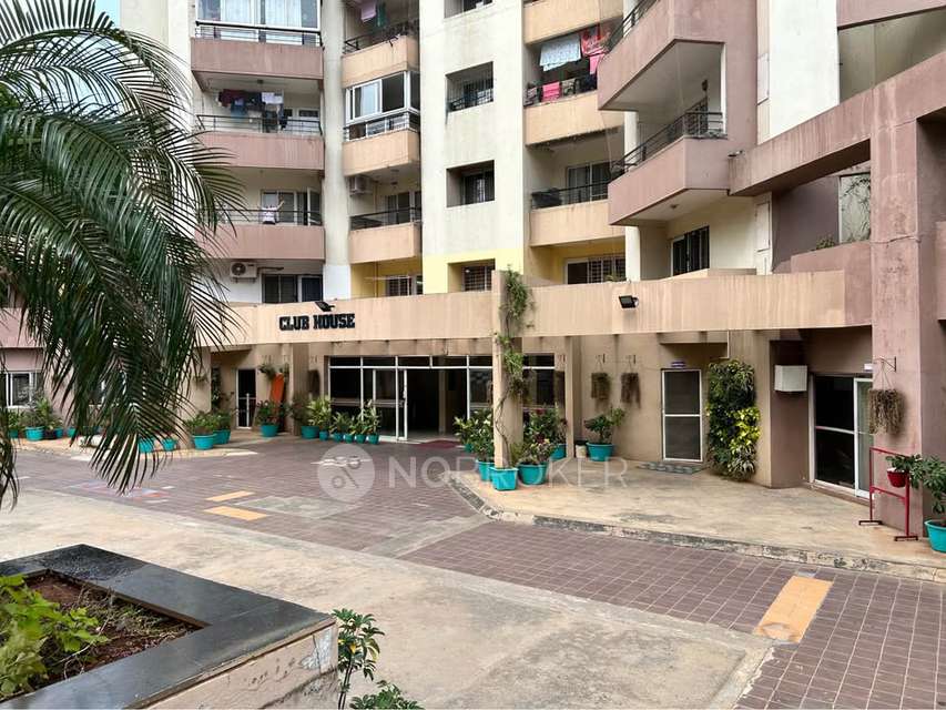 Single Room for Male In 3 BHK  In Citilights Knightsbridge, Brookefield In Brookefield