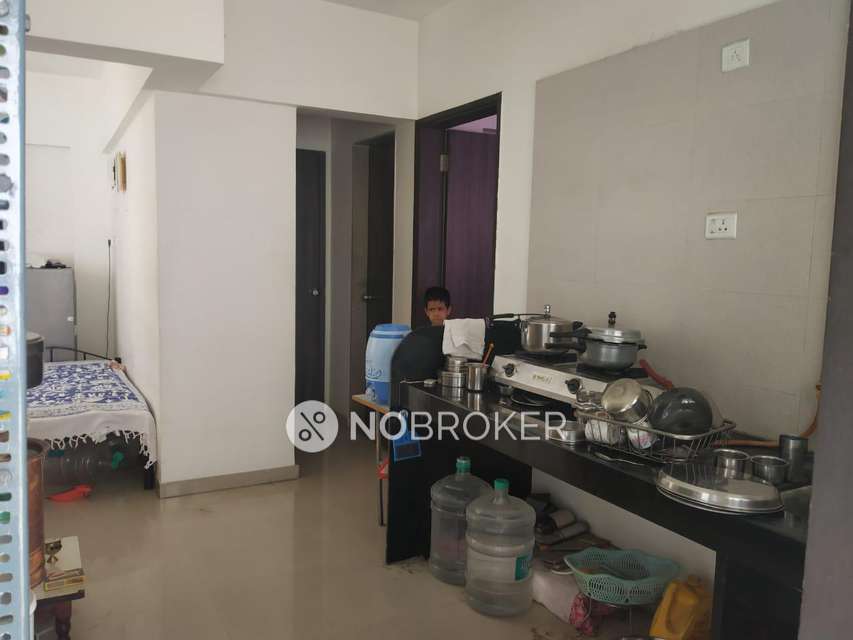 1 BHK Flat In White Lilly For Sale  In Wakad