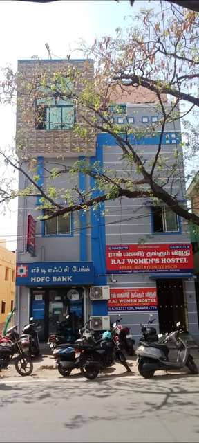 PG for Girls in Saidapet