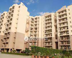 3 BHK Flat In River Heights Society Raj Nagar Extn Ghaziabad for Rent  In Raj Nagar Extension,