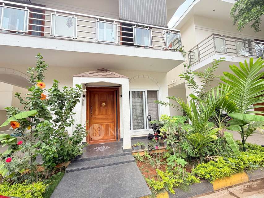 3 BHK Villa In Grand La Casa for Rent  In Byagadadhenahalli