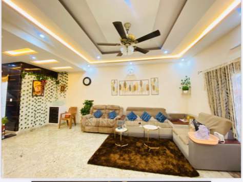 4 BHK House for Lease  In Bsm Extension, Kengeri Satellite Town