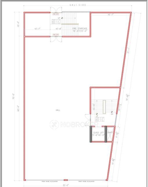 Office Space in Model Town, Delhi for Rent 