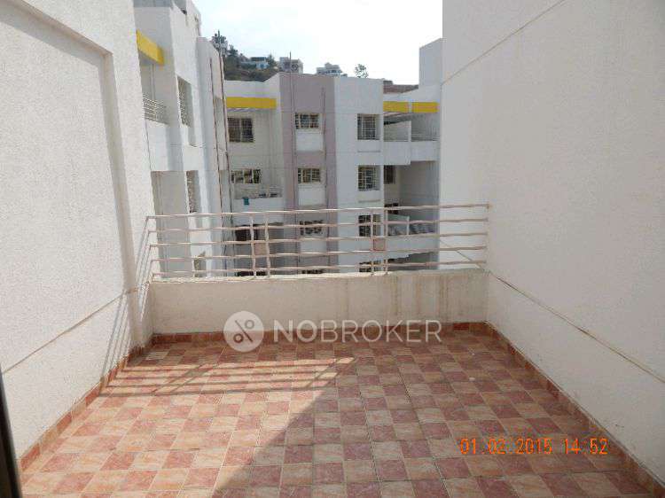 1 BHK Flat In Viniyog Waterfront Building For Sale  In Ambegaon Budruk