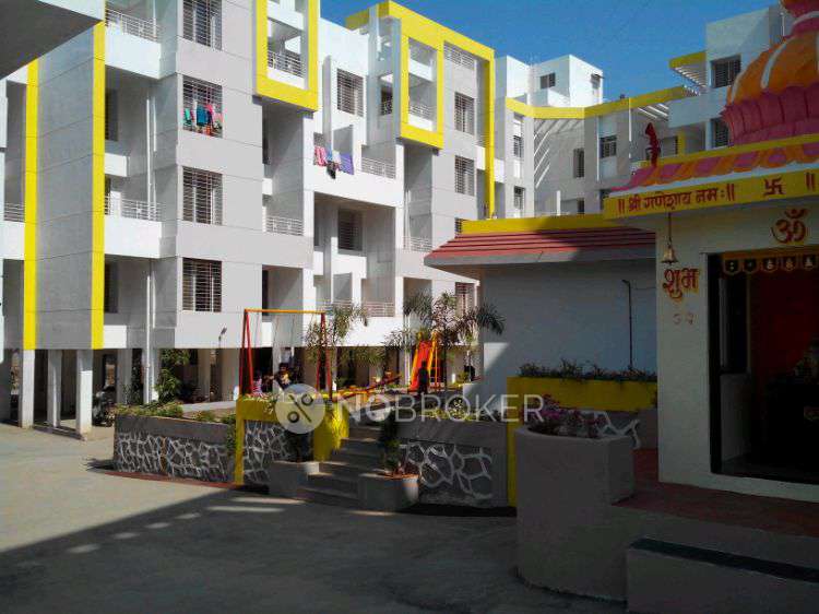1 BHK Flat In Viniyog Waterfront Building For Sale  In Ambegaon Budruk