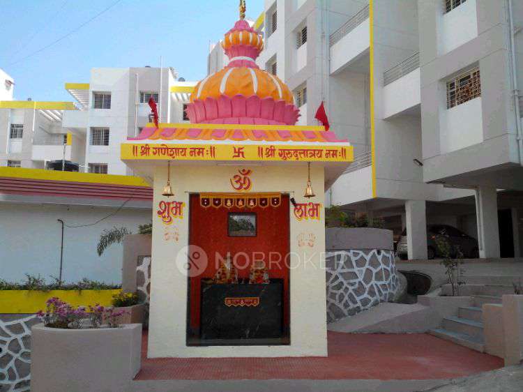 1 BHK Flat In Viniyog Waterfront Building For Sale  In Ambegaon Budruk