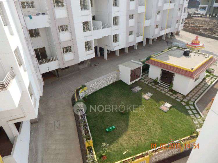 1 BHK Flat In Viniyog Waterfront Building For Sale  In Ambegaon Budruk