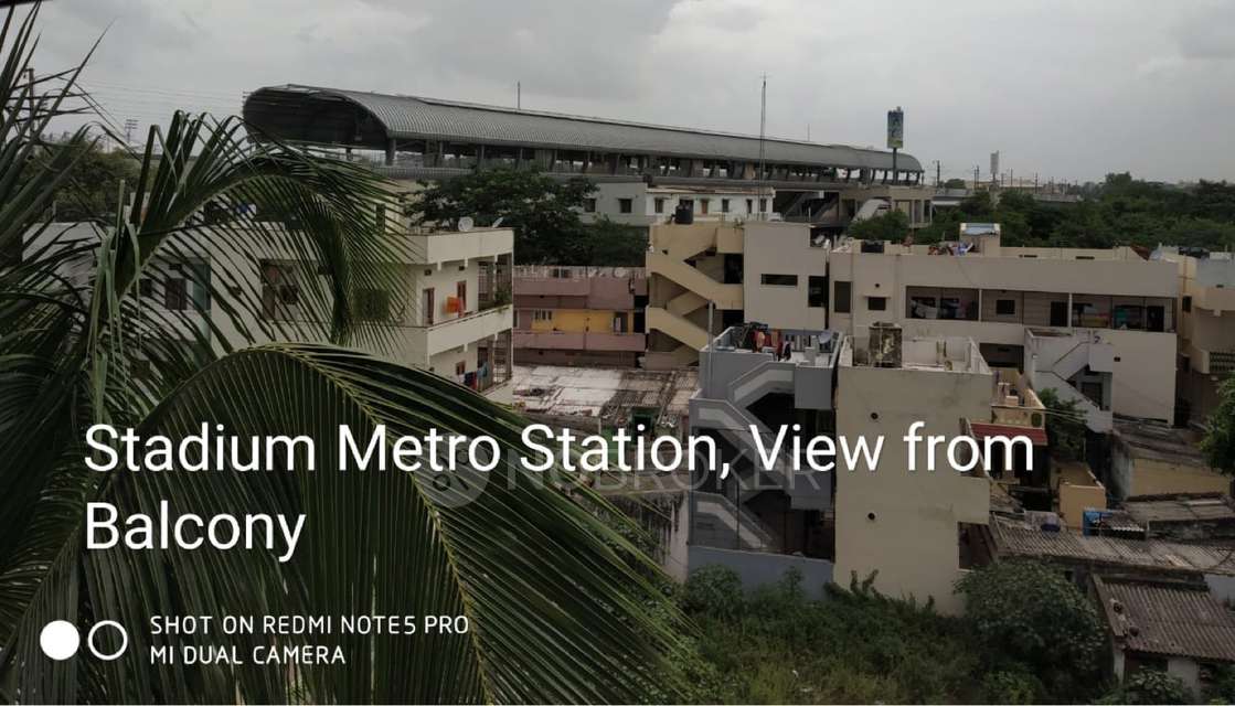 2 BHK Flat In Sai Towers Residents Welfare Society For Sale  In Sai Towers