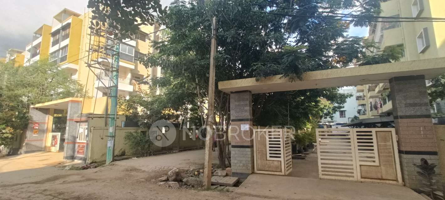 2 BHK Flat In Sls Silicon Valley, Krishnarajapura for Rent  In Krishnarajapura