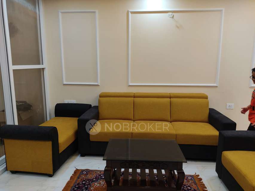 3 BHK Flat In Mantri Lithos, Thanisandra for Rent  In Thanisandra