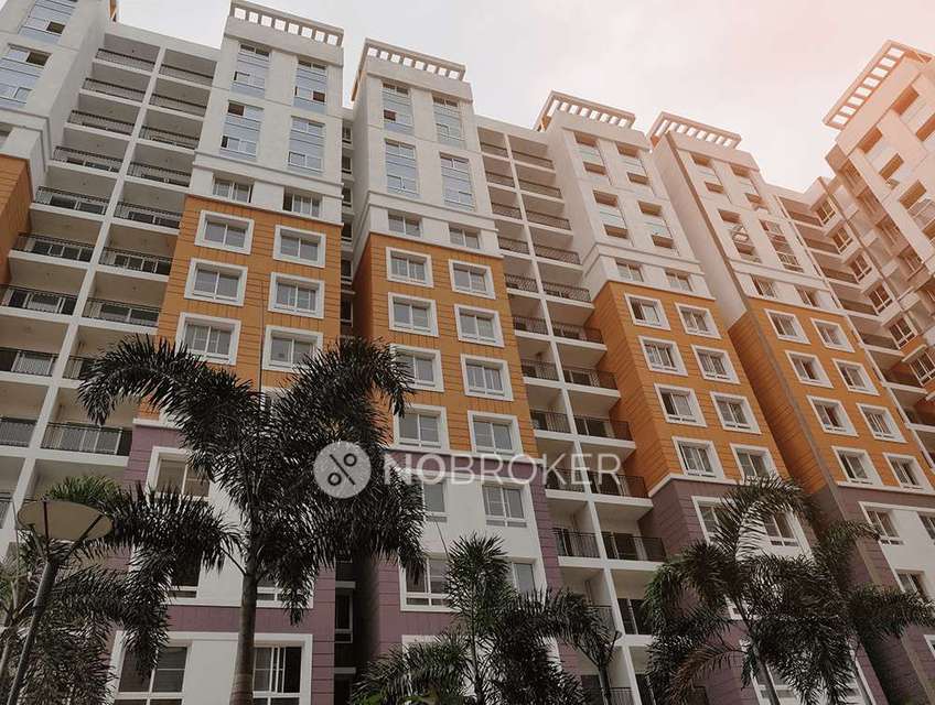 2 BHK Flat In Kolte Patil Raaga for Rent  In Hebbal