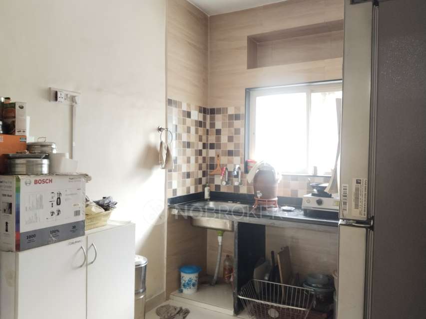 1 BHK Flat In Ashiyana Apartment New Sanghai, New Sanghavi For Sale  In New Sanghavi