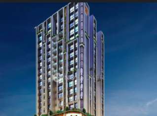 3 BHK Flat In Ashwatha Insignia for Rent  In Dadar West