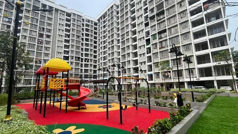 1 BHK Flat In Thanekar Civic For Sale  In Badlapur, Maharashtra, India