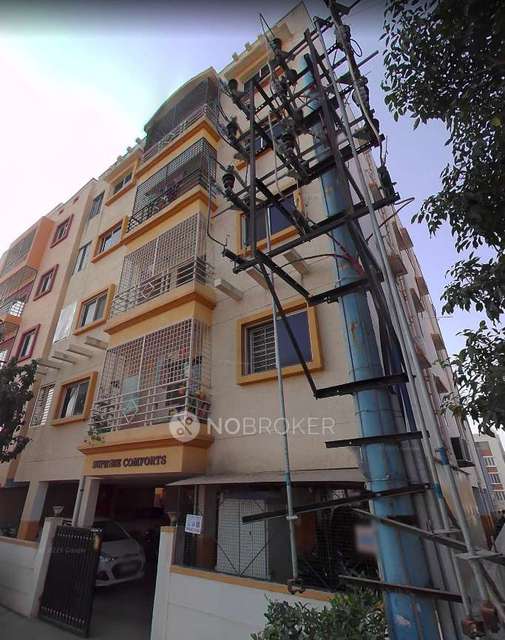 3 BHK Flat In Supreme Comforts for Rent  In Supreme Comforts